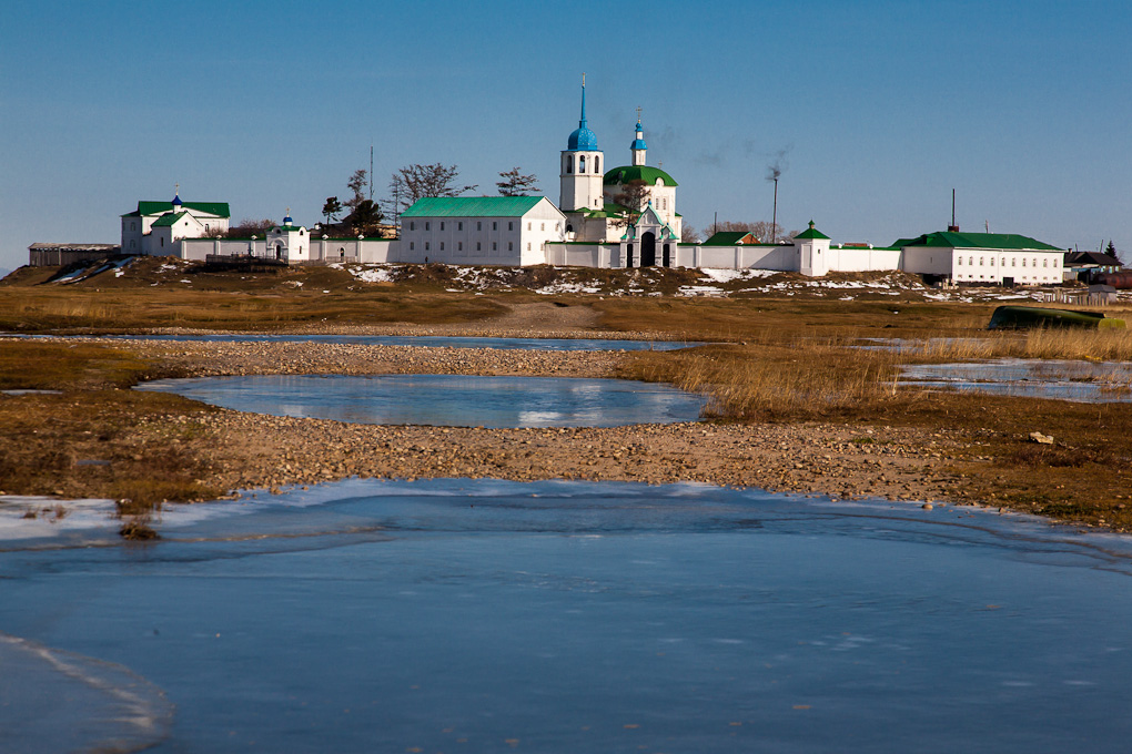 Posolsky Monastery